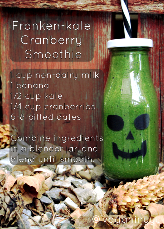 franken-kale-cranberry-smoothie