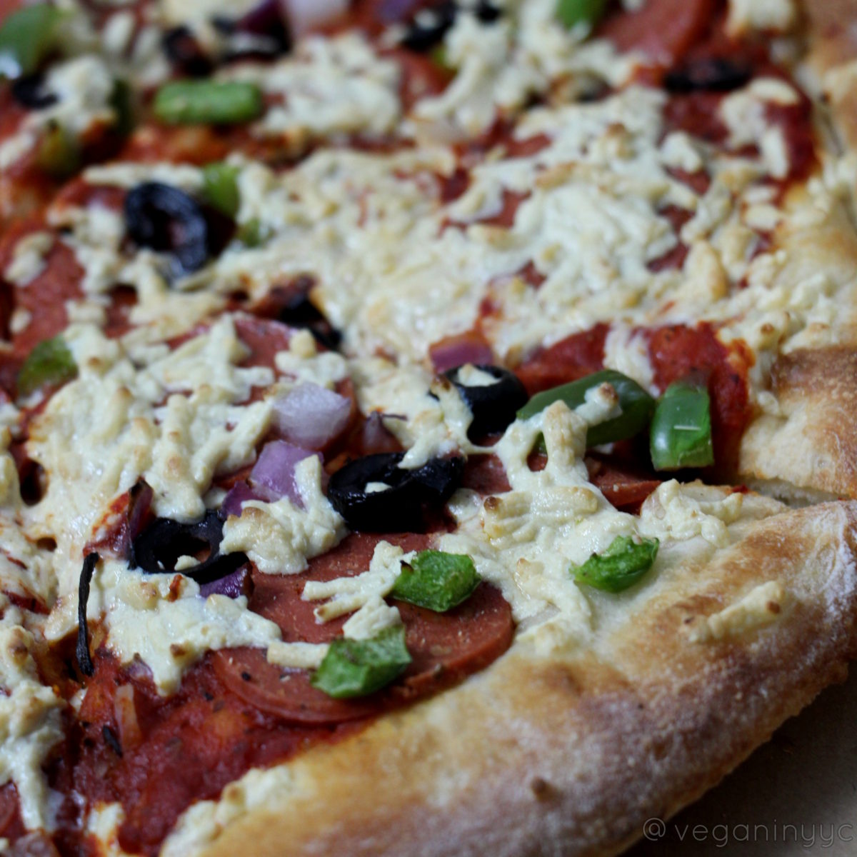 Panago’s Vegan Options (Review) Vegan In YYC